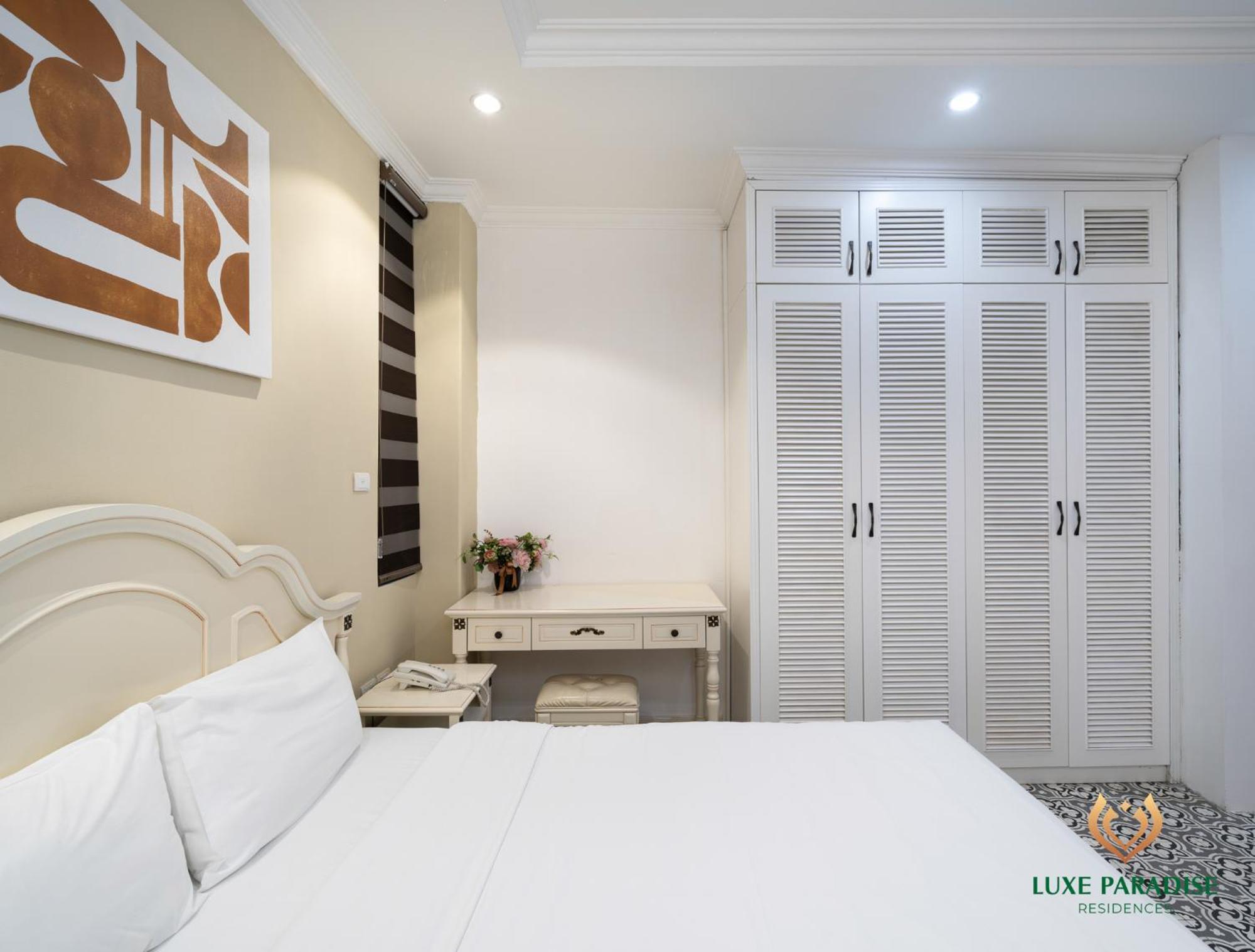 Libra Hotel Residence By Luxe Paradise Hanói Exterior foto