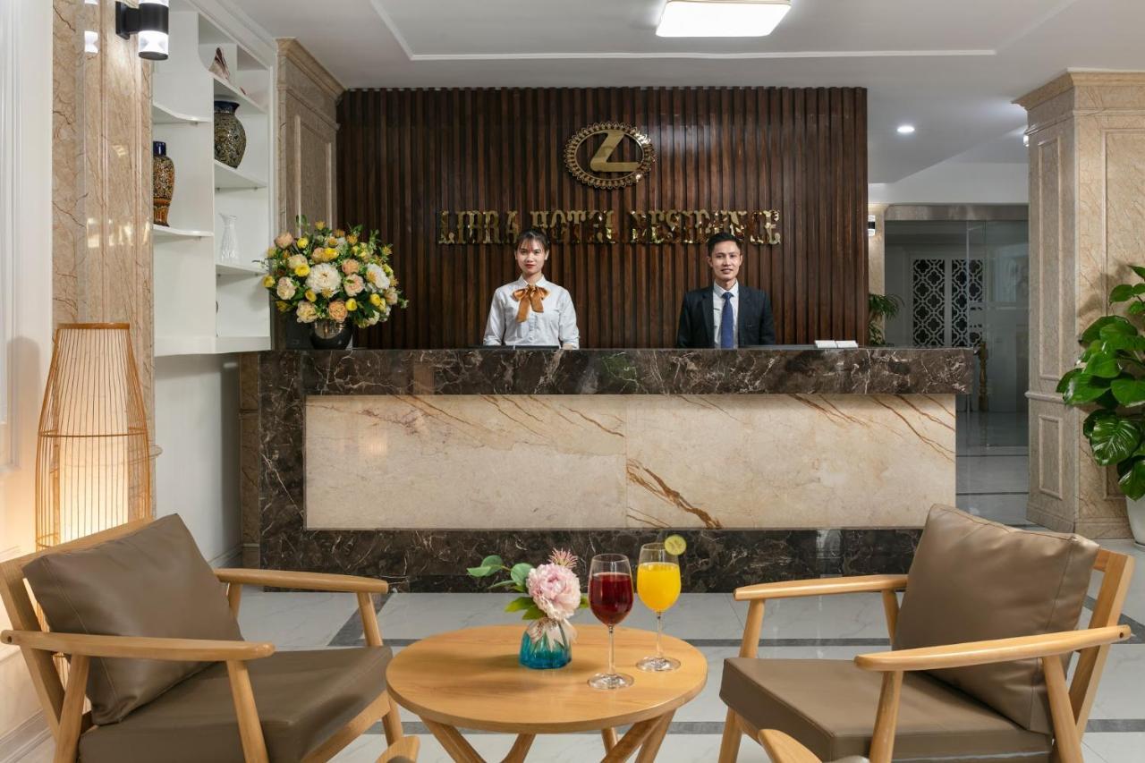 Libra Hotel Residence By Luxe Paradise Hanói Exterior foto